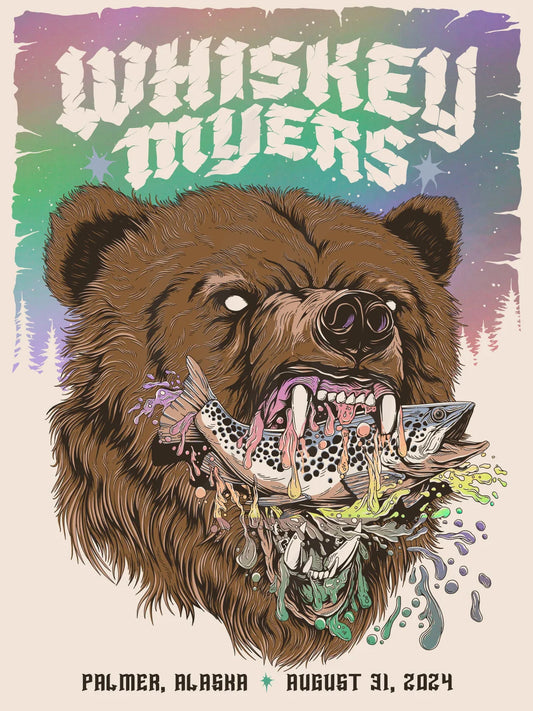 D35 | Whiskey Myers Ak 1Diamond