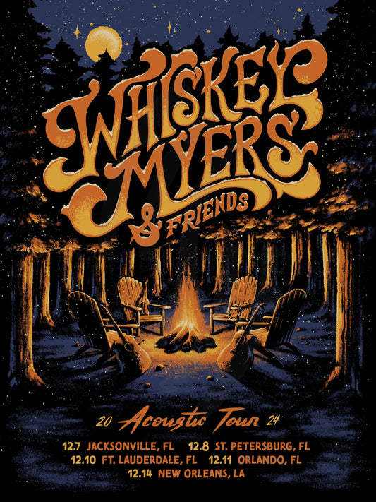 D36 | Whiskey Myers Acoustic Tour