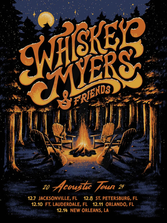 D36 | Whiskey Myers Acoustic Tour