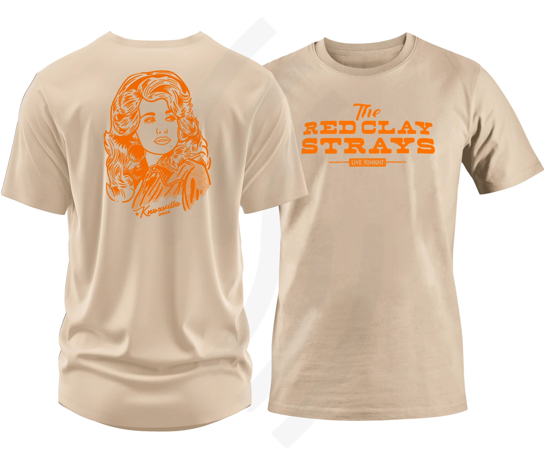 D9 | Red Clay Strays Knoxville T-Shirt