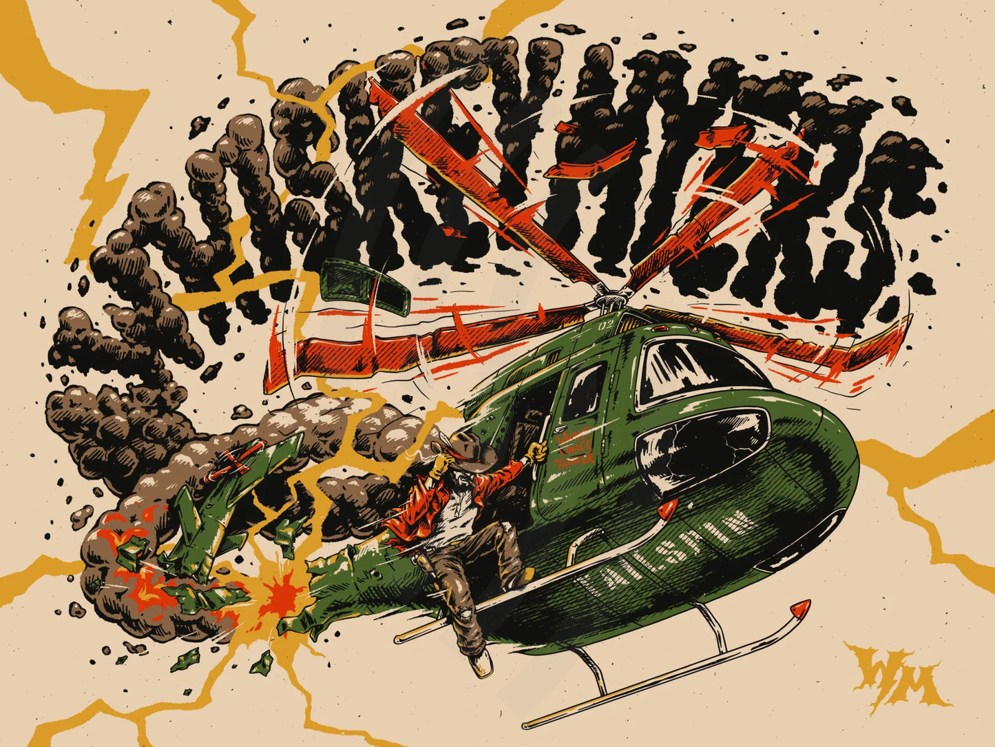 E12 | WHISKEY MYERS | TAILSPIN | SONG