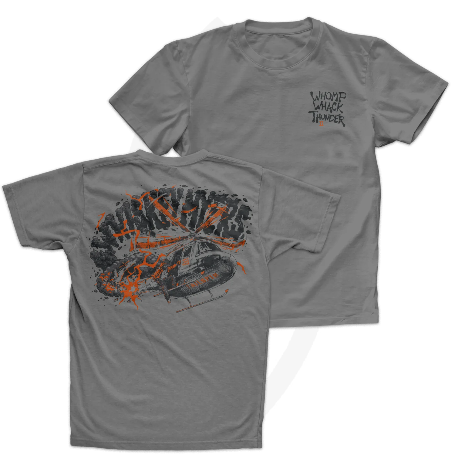 E12 | WHISKEY MYERS | TAILSPIN | T-SHIRT