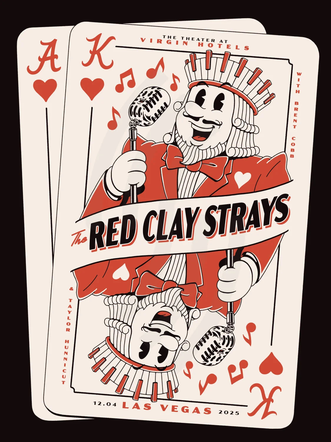 E13 | RED CLAY STRAYS | LAS VEGAS | SHOW
