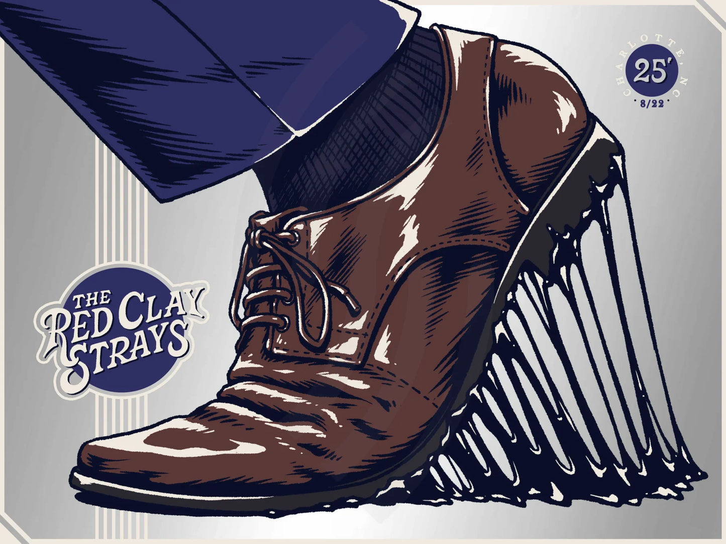 E19 | RED CLAY STRAYS | CHARLOTTE | 3DIAMOND