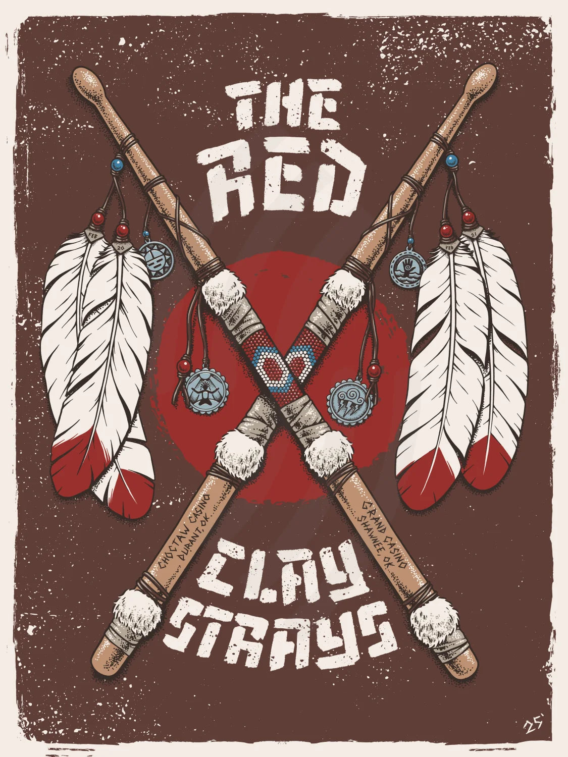 E2 | RED CLAY STRAYS | OK | SHOW2