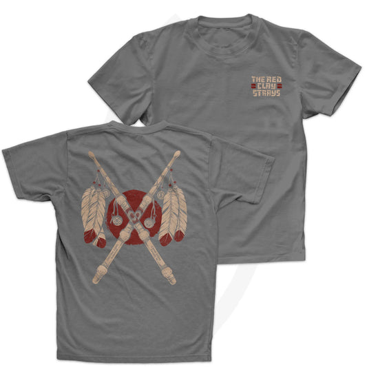 E2 | RED CLAY STRAYS | OKLAHOMA | T-SHIRT