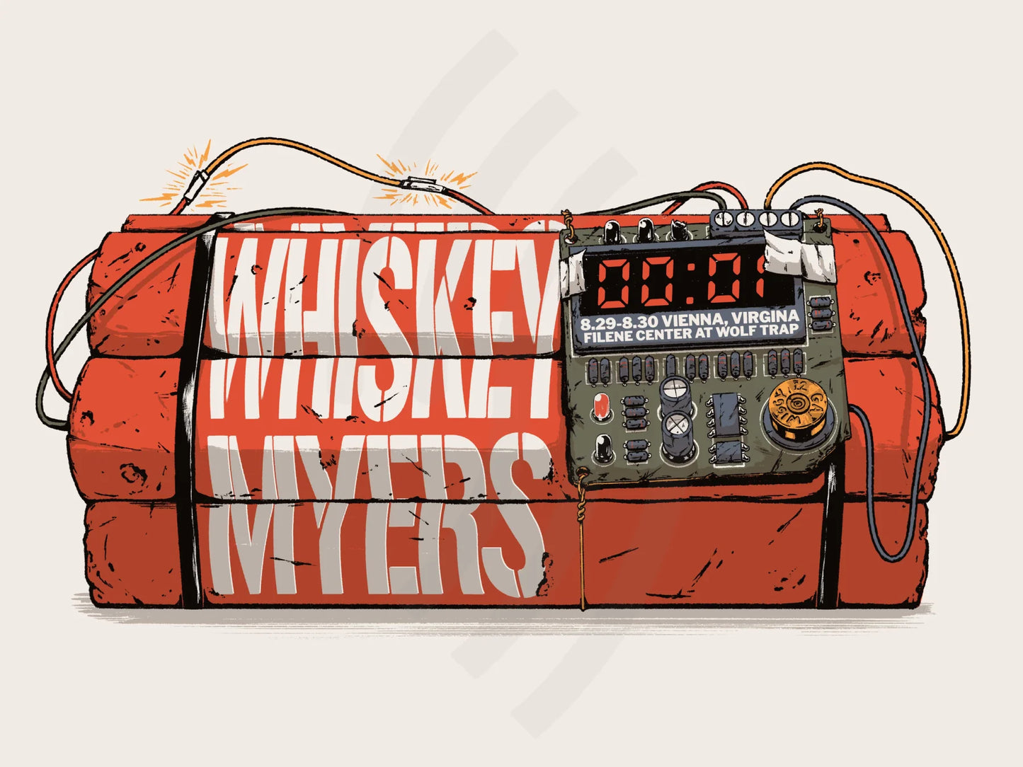 E20 | WHISKEY MYERS | VA | SHOW