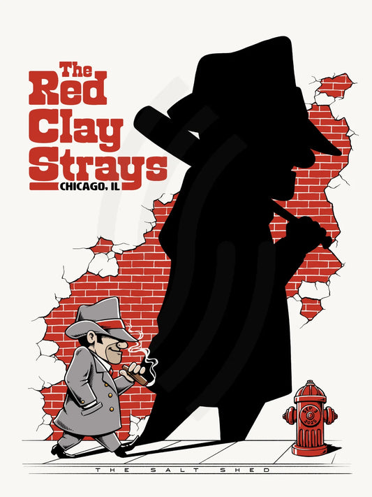E21 | RED CLAY STRAYS | CHICAGO | SHOW
