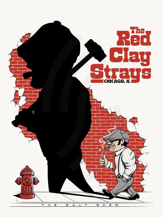 E22 | RED CLAY STRAYS | CHICAGO | SHOW