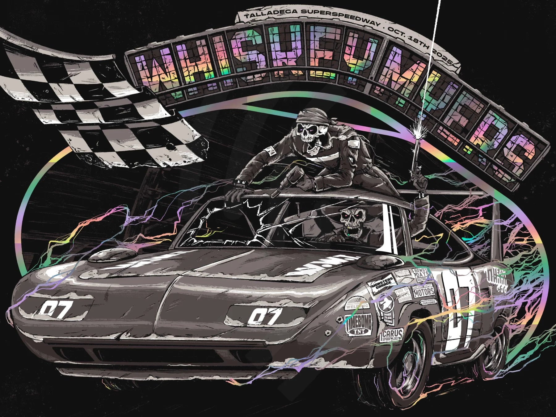 E28 | WHISKEY MYERS | TALLADEGA | 3DIAMOND