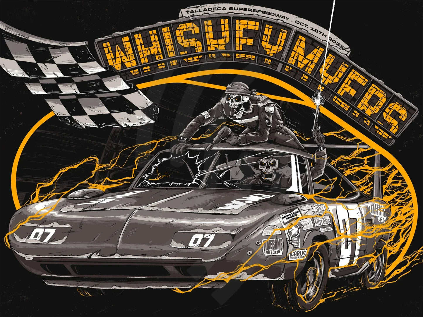 E28 | WHISKEY MYERS | TALLADEGA | 3DIAMOND