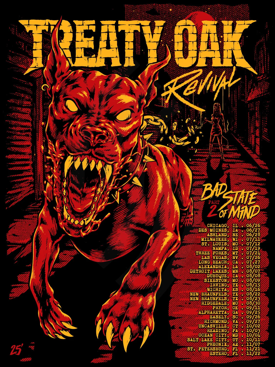 E14 | TREATY OAK REVIVAL | BSOM | TOUR2