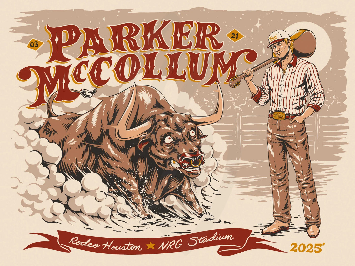 E6 | PARKER MCCOLLUM | HOU | SHOW