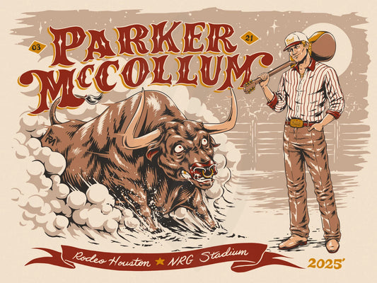 E6 | PARKER MCCOLLUM | HOU | SHOW