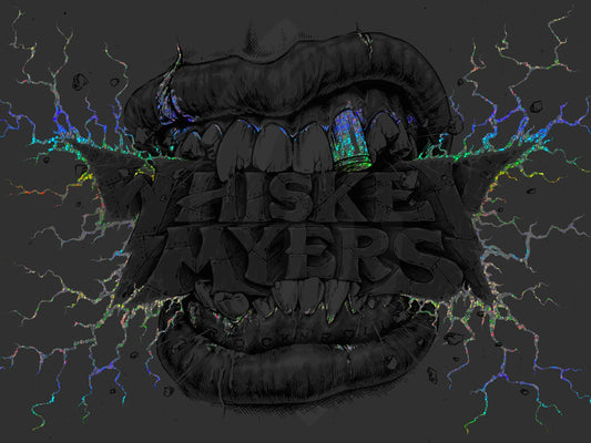 E8 | WHISKEY MYERS | WWT | BLK ST