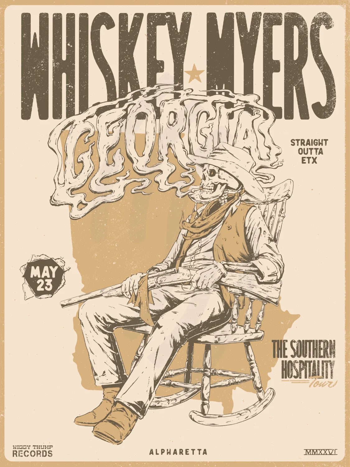 F13 | WHISKEY MYERS | ALPHARETTA GA | SHOW