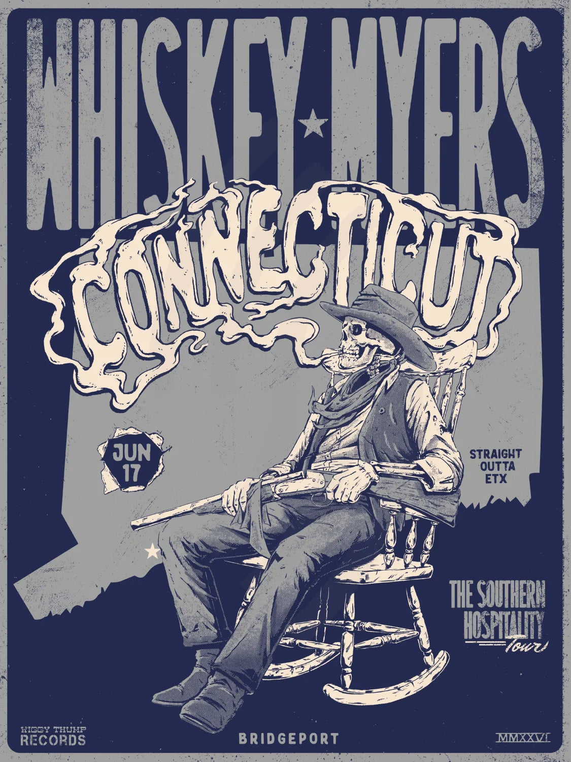 F28 | WHISKEY MYERS | BRIDGEPORT CT | SHOW
