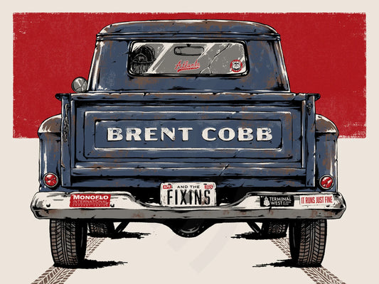 F6 | BRENT COBB | ATL | MONOFLO | SHOW