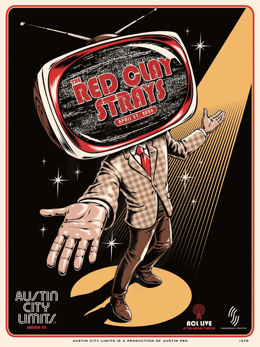F8 | RED CLAY STRAYS | ACL LIVE