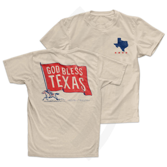 GOD BLESS TEXAS | T SHIRT